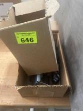 connector para cables; axel shackles