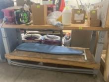 work bench (contents not included)