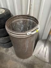 trash can