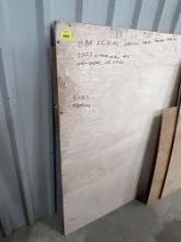 scrap ply wood