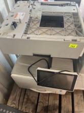 Savin Ricoh MP C306 color laser multifunction printer