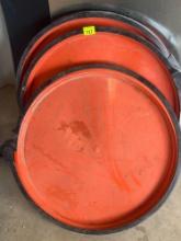 50 gallon drum lids