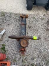 10 ton Service floor jack