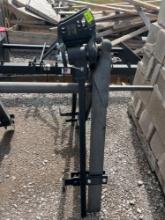 Curt TruTrack weight distribution hitch display - no stinger