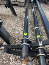 RV axles