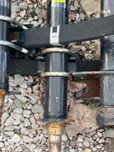 RV axles