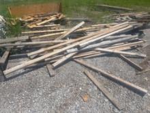 scrap wood