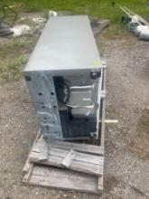 scrap refrigerator