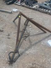 scrap steel