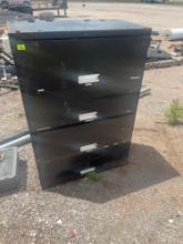 metal cabinet