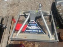 Anderson hitch 5th wheel