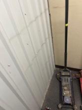 Power torque 3.5 ton floor jack