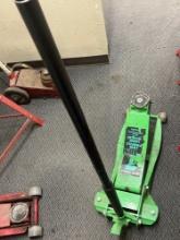 Daytona 3 ton professional floor jack