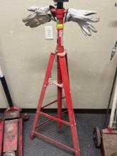 tripod jack stand