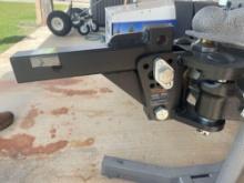 Curt TruTrack weight distribution hitch- complete