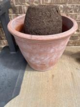 planter pot