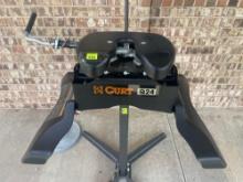 Curt Q24 5th wheel hitch - rails
