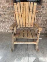 rocking chair