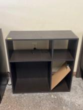 shelves