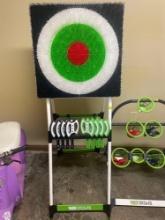 wild sports axe throw games set