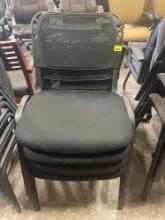 4 waiting room chairs