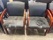 office waiting chairs