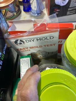 Fly traps and other bug repellents