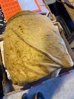 Decorative towels and hand towels