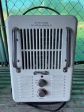 Space heater