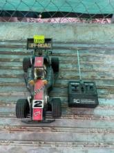 RadioShack off-road champ RC car with remote