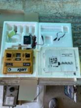 K line radio control system