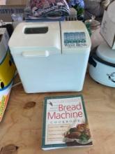 Bread machine