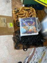 Camel card set and Cargo nets