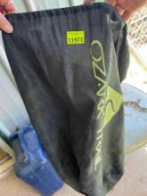Ozark trail air mattresswith pump