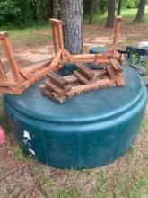 Softtubwith outside seating - motor does not work