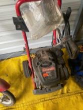 Troy Biltpower washer 850ex gas powered