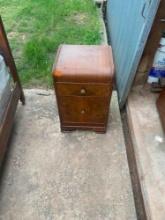 Vintage night stand