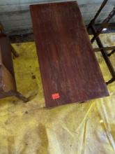 Small coffee table Measurements in photos