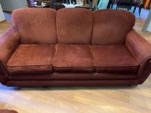 Sofa Damage noted in photos Buyer to bring help to load