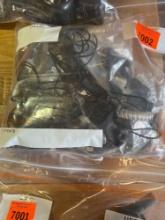 Walkie talkie ear pieces
