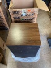 Bose 501 series IV measurements in photo Buyer must bring help to load