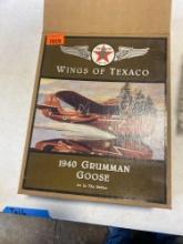 Wings of Texaco 1940 Grumman Goose