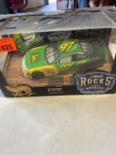 NASCAR diecast car John Deere # 97
