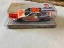 NASCAR diecast car Goodwrench #29