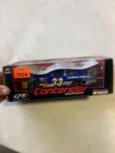 NASCAR diecast car camping world #33