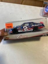 NASCAR diecast car AC Delco #2