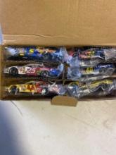 NASCAR diecast cars # 05,#25,#44,#24,#48,#06