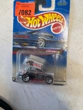 Hot wheels