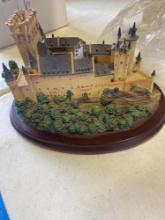 Great castles of the world by Lenox- Alcaza De Seqouia