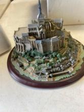 Great castles of the world by Lenox-Mont Saint Michel